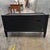 Crate & Barrel Morrison Storage Bench, Ebony For Sale In San Francisco - Image 6 of 12