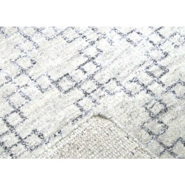 Contemporary Moroccan Berber Rug For Sale - Image 4 of 6
