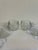 1970s Etched World Map Glass Mugs, Set of 6 For Sale In Oklahoma City - Image 6 of 11