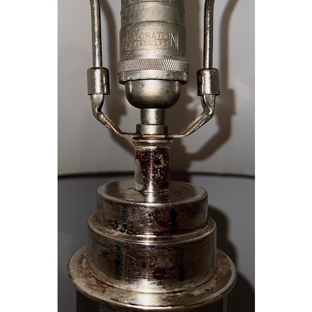 Restoration Hardware Glass Rods Floor Lamp on Chrome Base. Perfect working Condition and takes 1 light bulb, max. 75...