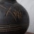 Charles Counts Pottery Lidded Jars - a Pair For Sale - Image 9 of 13