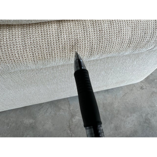 Danish Modern 'Monza' Sofa by Niels Eilersen, Denmark For Sale - Image 12 of 12