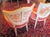 Textile William Switzer Expertly Re-Creates Louis XVI Bergère Side Chairs For Sale - Image 7 of 9