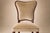 1950s Brazilian Modern Set of Eight Dining Chairs by Pisciotta E Filhos in Rosewood & Mohair, Brazil, 1950s For Sale - Image 5 of 18