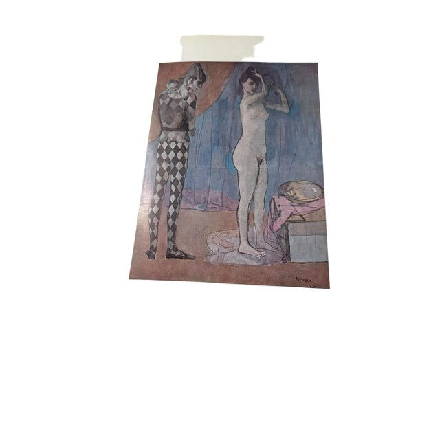 1950s 1950s Picasso Collectable Coffee Table Book of Lithographs/ Bookplates For Sale - Image 5 of 9