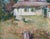 2010s Anatoly Zhezher Impressionism Summer Oil Painting, Rural Ukrainian Landscape 39-50 For Sale - Image 5 of 6