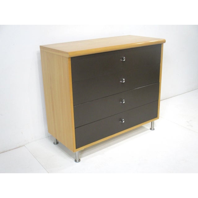 Founders Furniture Company Founders Jack Cartwright Mid Century Dresser For Sale - Image 4 of 11