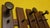 Wood Mid-Century Modern Wall-Mounted Coat and Hat Rack, 1960s For Sale - Image 7 of 10