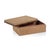 The Chelia Suede Decorative Box combines style and functionality with its tan suede leather and dark burlwood trim. This...