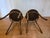 Antique Art Nouveau Bentwood Chairs With Embossed Seats, Pair For Sale In New York - Image 6 of 6
