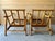 1958 John Wisner Style Lounge Chairs For Sale - Image 9 of 12