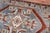Early 20th Century Early 20th Century Persian Malayer Accent Rug - 3'7" x 6'11" For Sale - Image 5 of 7