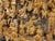 Antique Chinese Carved and Gilded Wood Panel, Often Referred to as Chaozhou Woodcarving For Sale - Image 9 of 12