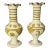1970s Cretan Vargiacaki Brothers Handmade Vases Pair For Sale