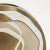 Metal Modern Vase in Shagreen With Mother of Pearl and Brass Details by R&y Augousti For Sale - Image 7 of 7