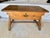 19th Century French Pine Side Table For Sale - Image 4 of 12