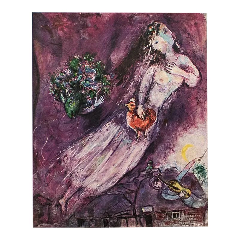 1947 After Marc Chagall 
