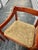 Brick Red Pair Vico Magistretti Carimate Chairs (Attributed to Cassina Production) For Sale - Image 8 of 12