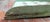 20th Century Primitive Folk Art Skee Ball Gameboard in Pistachio Green For Sale - Image 11 of 11