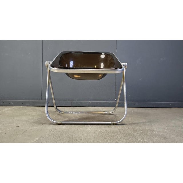 Plona Folding Chair by Giancarlo Piretti for Castelli, 1970s For Sale - Image 14 of 17