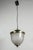 Metal 1960s Vintage Mazzega Murano Pendant Light For Sale - Image 7 of 7