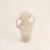 Flavio Poli Murano Crystal Vase attributed to Flavio Poli by Vetri d'Art, 1940s For Sale - Image 4 of 9