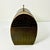 1980s Vintage Americana Boho Chic Wood and Faux Alligator Leather Box, After Ralph Lauren For Sale - Image 9 of 16