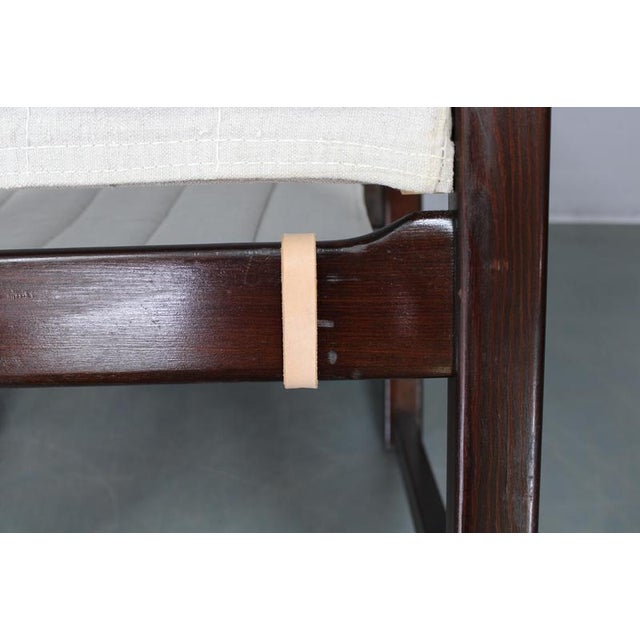 Diana Safari Chairs by Karin Mobring for IKEA, Sweden, 1970s, Set of 2 For Sale - Image 18 of 18