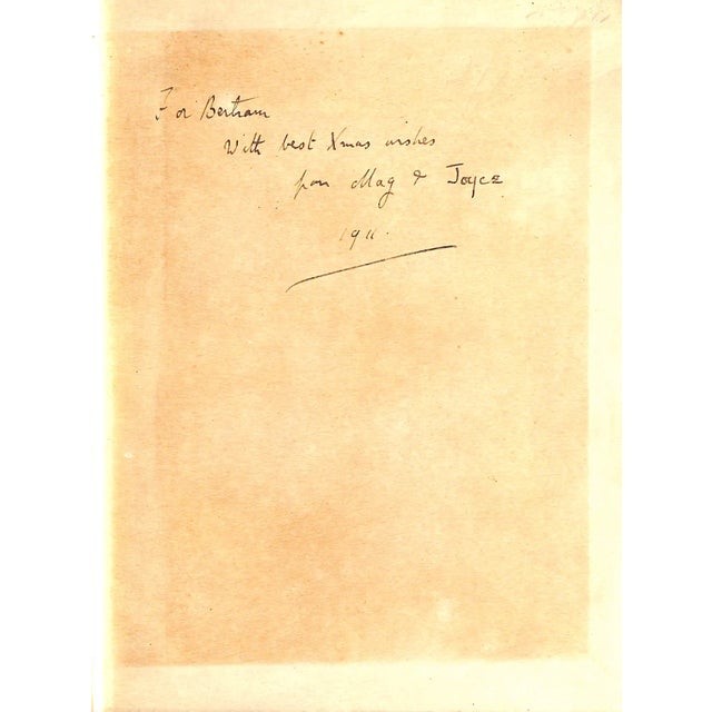 "Carnations & Pinks" 1919 Cook, t.h., Douglas, James, McLeod, j.f. For Sale - Image 4 of 9