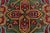Red Oversized Antique French Aubusson Rug For Sale - Image 8 of 11