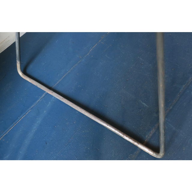 SM05 Wire Chair by Cees Braakman for Pastoe, Netherlands, 1950s For Sale - Image 12 of 14