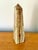 A stunning neoclassical or Grand Tour style solid marble onyx green and brown obelisk. Most items found at Pub & Oasis are...