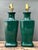 Vintage Glazed Ceramic Table Lamps - Pair For Sale - Image 12 of 12