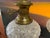 20th Century Neoclassical Style Pair of Crystal Lamps For Sale - Image 11 of 12
