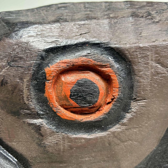 Wood Buddhist Wooden Fish, Japan, 1920s For Sale - Image 7 of 18