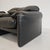 Maralunga Armchairs in Black Leather, 1980s, Set of 2 For Sale - Image 9 of 18