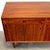 Brown 1950s Brouer Møbelfabrik Rosewood Sideboard For Sale - Image 8 of 15