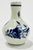 Antique Porcelain Blue Delft Bud Vase For Sale - Image 4 of 7