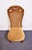 Brown Bernhardt Furniture Italian Neoclassical Tuscan Style Dining Side Chair 636-523 For Sale - Image 8 of 12