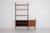 Wood Modular Wall-Mounted Shelf in Teak and Metal, 1960s. For Sale - Image 7 of 7