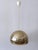 Mid-Century Modern Aluminium Pendant Lamp or Hanging Light, Sweden, 1960s For Sale - Image 13 of 18