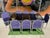 1970s Postmodern Italian Chrome & Glass Dining Table + 8 Chairs For Sale - Image 15 of 16