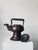 Brown Antique 19th Century Brass Kendi Kettle, Minangkabau, West Sumatra, Indonesia For Sale - Image 8 of 13