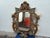 19th Century Italian Baroque Style Giltwood Mirror. Offered is a large shapely Italian Baroque style or Rococco style...