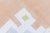 Doris Leslie Blau Mid-Century Indian Dhurrie Cream Flatweave Cotton Rug For Sale In New York - Image 6 of 10