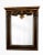 The Rothschild Collection Baroque-Style Wall Mirror - "Elegance Classic" For Sale - Image 4 of 4