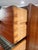 1950s Mid Century Danish Teak Highboy Dresser by Poul Volther For Sale - Image 11 of 17