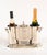 French Silver-Plated Wine Cooler For Sale - Image 3 of 11