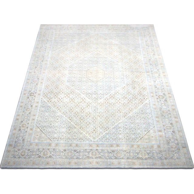 1940s Persian Tabriz Rug For Sale In Los Angeles - Image 6 of 6