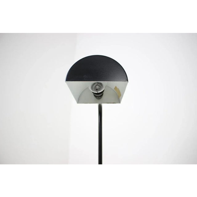 Metal Mid-Century Floor Lamp, 1970s For Sale - Image 7 of 11